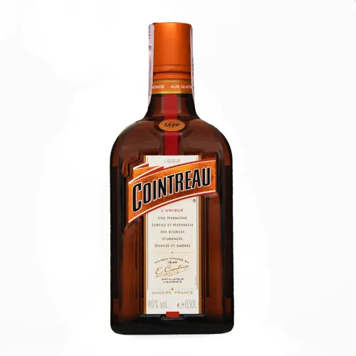 Лікер 0.5л 40% Cointreau пл