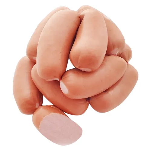 Сардельки Роганьський м'ясокомбінат Філейні варені вищий гатунок