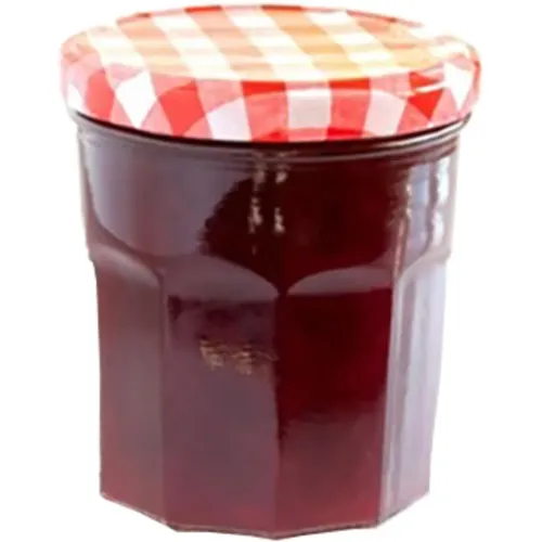 Варення Домашній кошик вишневе з гвоздикою 200г