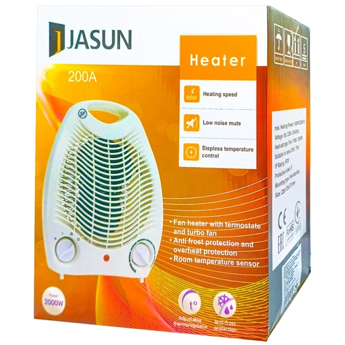 Тепловентилятор Jasun 17181