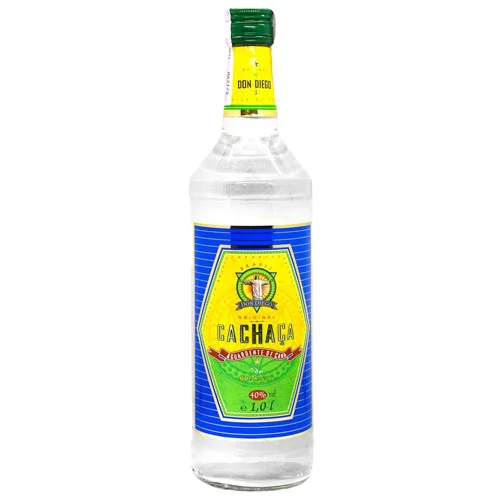 Кашаса Don Diego 40% 1л