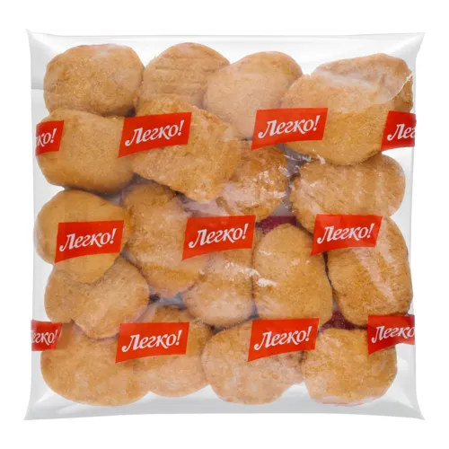 Котлета заморожена Кордон Блю Легко! м/у 3кг