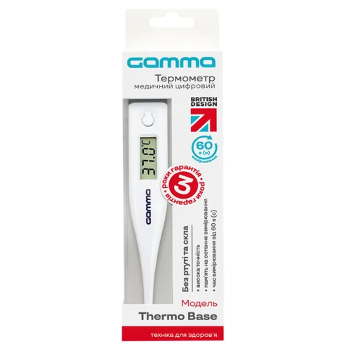 Термометр Gamma Thermo Base