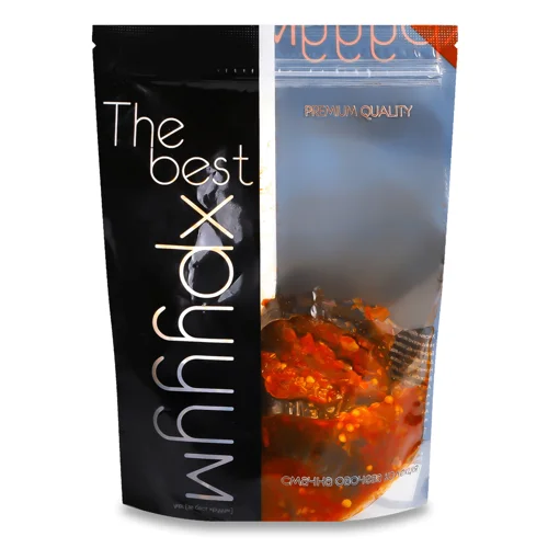 Баклажани The best хрууум Вогник,250г