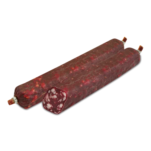 Ковбаса Напівкопчена Татарська Чугуївський М'ясокомбінат, кг