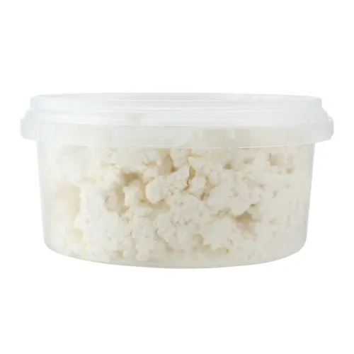 Сир кисломолочний С-Транс відро 400г