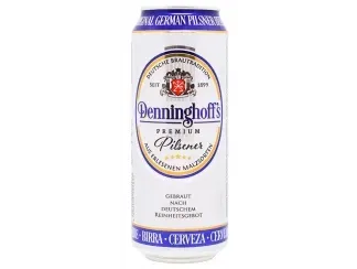 Пиво пілснер Denninghoff's Pilsner 0,5л
