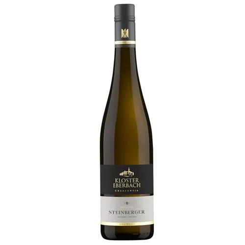Вино Kloster Eberbach Steinberger Crescentia Riesling Trocken біле сухе 12% 0,75л