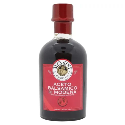 Оцет бальзамічний Mussini Vecchio Ducato 1 IGP з Модени 250мл