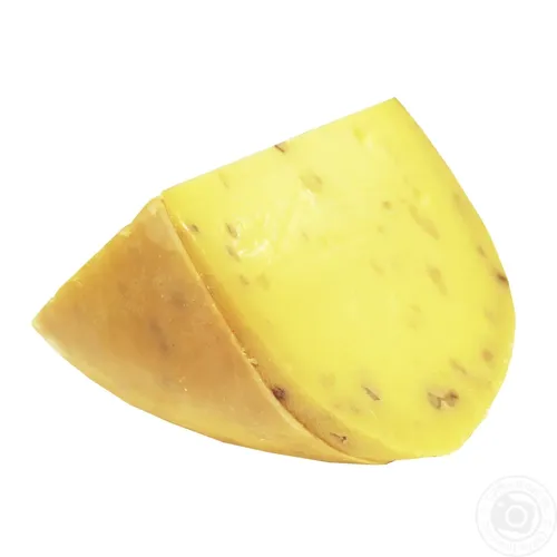 Сир Jack Cheese Гауда з міксом із горіха 50%