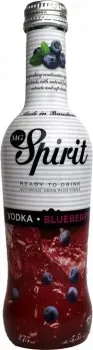 Напиток алкогольний MG Spirit VODKA BLUBERY 0.275л 5.5%