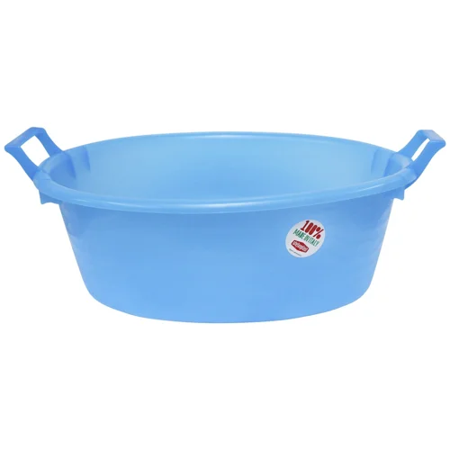 Таз Stefanplast 16л блакитний