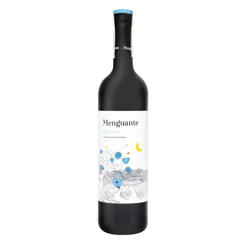 Вино Menguante Garnacha червоне сухе 14,5% 0,75л