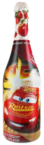 Напій безалкогольний «Cars» Полуничний 0,75л