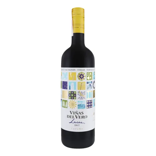 Вино Vinas del Vero Luces Tinto червоне сухе