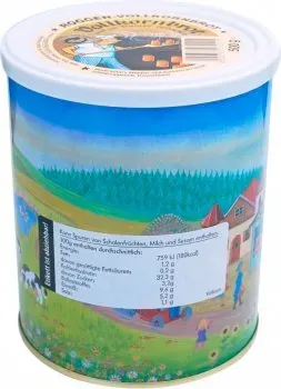 Хліб цільнозерновий консервований Trek'n Eat Whole Grain Bread 500г