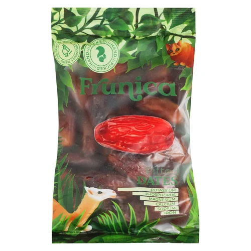 Фініки Frunica сушені 200г