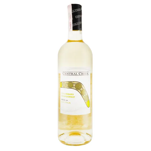 Вино Central Creek Colombard Chardonnay біле сухе 12% 0,75л