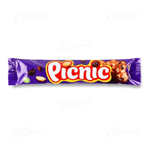 Батончик Picnic, 48г
