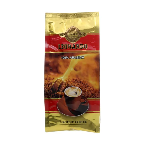 Кава Натуральна Смажена Мелена, В/ґ, 230г