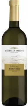 Вино Georgian Valleys Tsinandali біле сухе 0.75л 12%