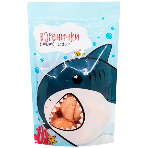 Міні варенички з вишнею і цукром WINETIME FROSTY 400 г