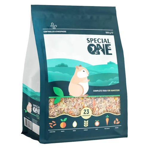 Корм для хом'яків Special One 500г