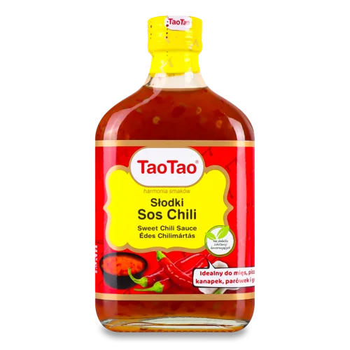 Соус Солодкий Чилі TaoTao, в/ґ, 300 мл