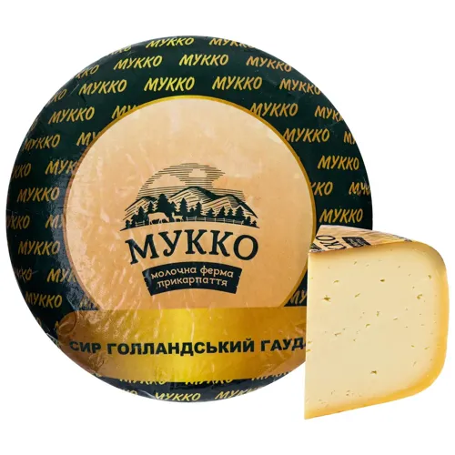 Сир Мукко Фермерський 50,2%