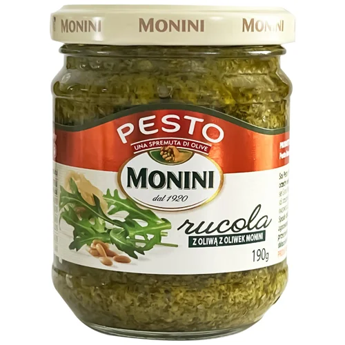 Соус-песто Monini Pesto з руколою 190г