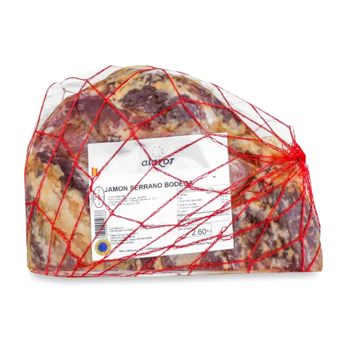 Хамон Сиров'ялений Serrano Bodega Nico Jamones, б/к, кг