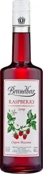 Сироп Brandbar Малина 0.7л