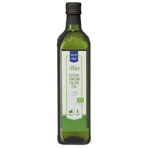 Олія оливкова Metro Chef органічна 750мл