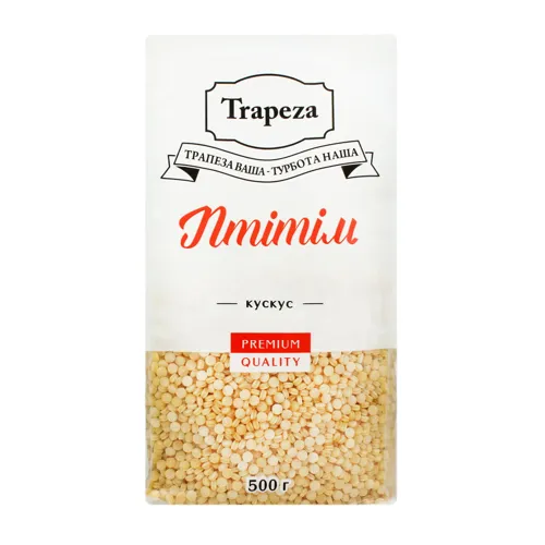 Кус-Кус Птитим Трапеза 0,5кг