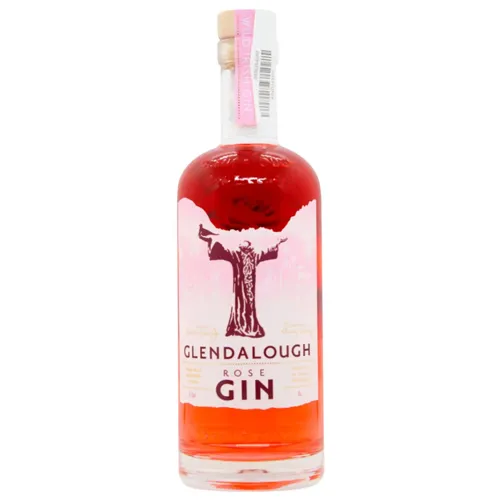 Джин Glendalough Rose 37,5% 0,7л
