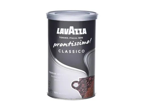 Кава розчинна Lavazza Prontissimo classico 95гр