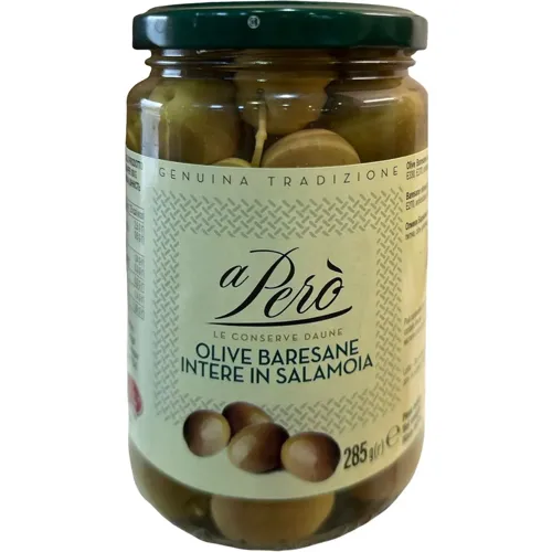 Оливки A Pero Baresane 285г