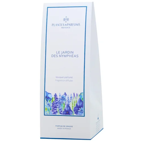 Аромадифузор Plantes&Parfums Le Jardin des Nympheas 100мл