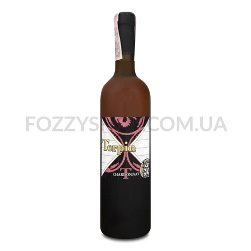 Вино Terpin Franco Chardonnay Collio,0,75л