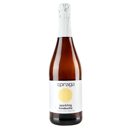 Комбуча Spraga Sparkling Kombucha 0,75л