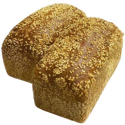 Хліб бездріжджовий пшенично-житній 0,29кг