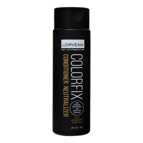 Кондиціонер для фарби LORVENN Colorfix, 200 мл, в/ґ