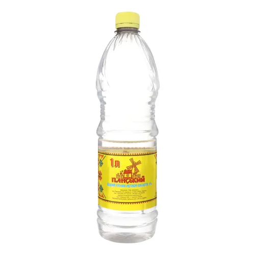 Розчин оцтової кислоти водний 9% Панський