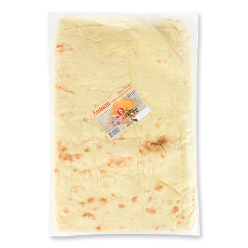 Лаваш З Кукурудзяним Борошном, м/у, 450г