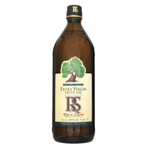 Олія оливкова Extra Virgin Rafael Salgado с/пл 1л