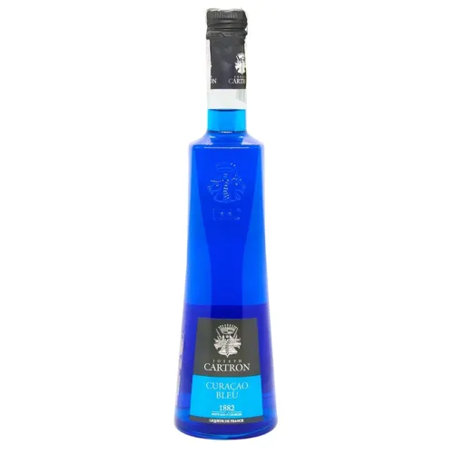 Лікер Joseph Cartron Curacao Bleu 25% 0,7л