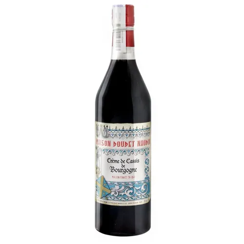 Лікер Doudet Naudin Creme de Cassis de Bourgogne 15%, 0,7л