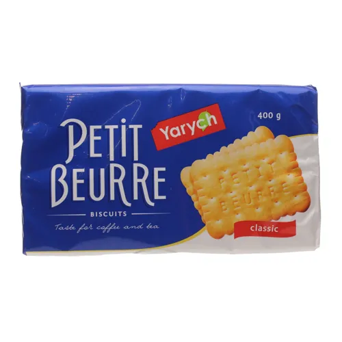 Печиво Yarych Petit Beurre