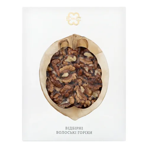 Горіх волоський Mr. Walnut к/у 500г