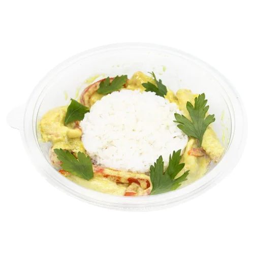 Карі з куркою The Local Food 200/200г